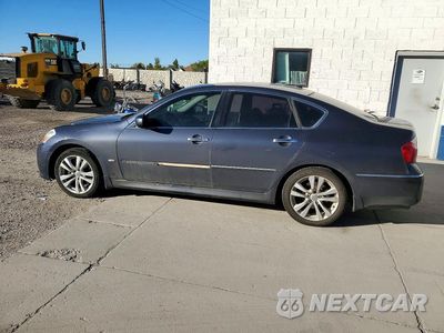 Drugie zdjęcie samochodu z przodu: 2009 INFINITI M35 BASE VIN:JNKCY01E19M801766 - miniatura