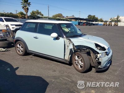 Czwarte zdjęcie samochodu z boku: 2013 MINI COOPER VIN:WMWSU3C54DT687684 - miniatura