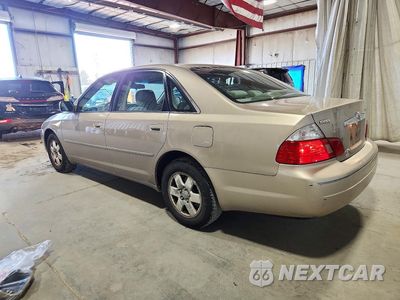 Drugie zdjęcie samochodu z przodu: 2003 TOYOTA AVALON XL VIN:4T1BF28B23U293840 - miniatura