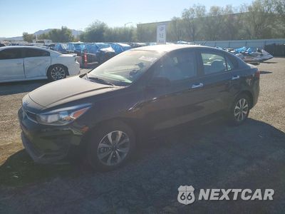 2022 KIA RIO S 3KPA24ADXNE504805 - główne zdjęcie licytacji z USA - miniatura