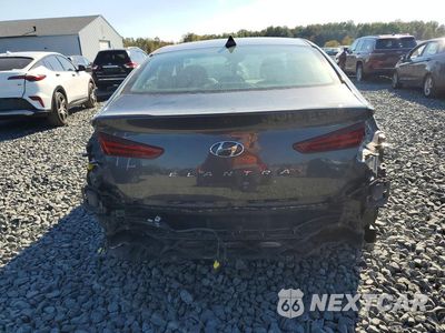 Zdjęcie 6 z 12 samochodu: 2020 HYUNDAI ELANTRA SEL VIN:5NPD84LF6LH590343 - miniatura