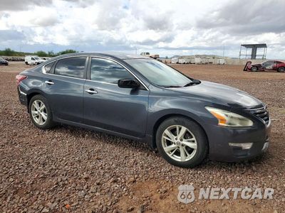 Czwarte zdjęcie samochodu z boku: 2013 NISSAN ALTIMA 2.5 VIN:1N4AL3AP2DN487208 - miniatura