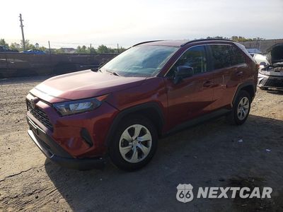 2021 TOYOTA RAV4 LE 2T3F1RFV0MW201736 - główne zdjęcie licytacji z USA - miniatura