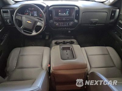 Zdjęcie 8 z 12 samochodu: 2018 CHEVROLET SILVERADO C1500 VIN:1GCRCNEH4JZ324950 - miniatura