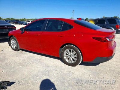 Drugie zdjęcie samochodu z przodu: 2025 TOYOTA CAMRY LE VIN:4T1DAACK1SU188925 - miniatura