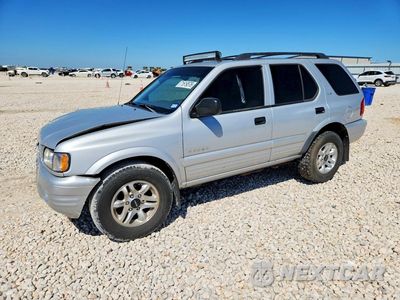 2002 ISUZU RODEO S 4S2CK58WX24316552 - główne zdjęcie licytacji z USA - miniatura