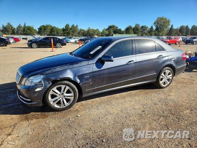 2011 MERCEDES-BENZ E 350 BLUETEC WDDHF2EB3BA377545 - główne zdjęcie licytacji z USA - miniatura