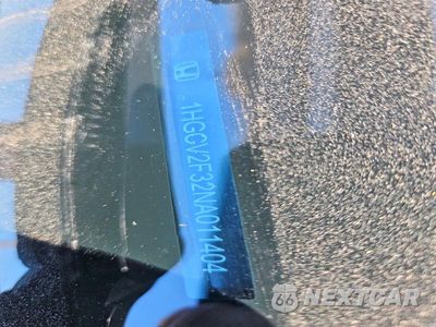 Zdjęcie 12 z 12 samochodu: 2022 HONDA ACCORD SPORT VIN:1HGCV2F32NA011404 - miniatura