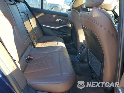 Zdjęcie 10 z 12 samochodu: 2020 BMW 330XI VIN:3MW5R7J04L8B14903 - miniatura