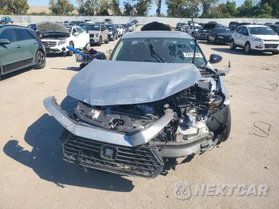 Piąte zdjęcie samochodu w środku: 2026 HONDA ACCORD SE VIN:1HGCY1F40TA005351 - miniatura
