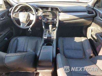 Zdjęcie 8 z 12 samochodu: 2017 HONDA CIVIC EXL VIN:19XFC1F78HE210988 - miniatura