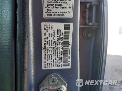 Zdjęcie 13 z 13 samochodu: 2011 HONDA CR-V EXL VIN:5J6RE4H79BL001306 - miniatura
