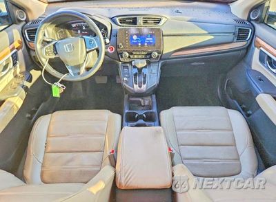 Zdjęcie 8 z 13 samochodu: 2017 HONDA CR-V TOURING VIN:5J6RW1H91HL014282 - miniatura