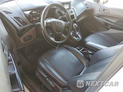 Zdjęcie 8 z 12 samochodu: 2019 FORD TRANSIT CONNECT XL VAN VIN:NM0LS7E25K1430577 - miniatura