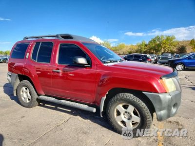 Czwarte zdjęcie samochodu z boku: 2007 NISSAN XTERRA VIN:5N1AN08W87C542739 - miniatura