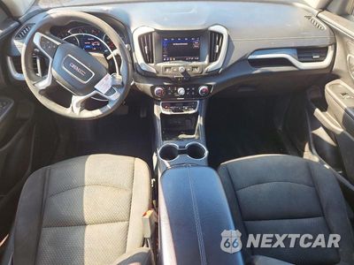 Zdjęcie 8 z 13 samochodu: 2022 GMC TERRAIN SLE VIN:3GKALMEV7NL191521 - miniatura