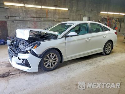 2018 HYUNDAI SONATA SE 5NPE24AF5JH645533 - główne zdjęcie licytacji z USA - miniatura