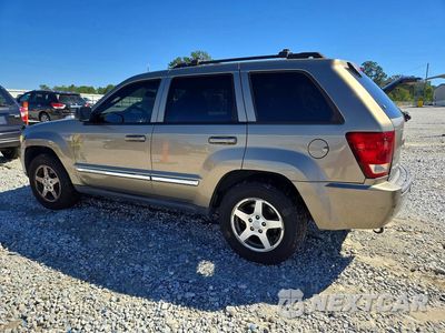 Drugie zdjęcie samochodu z przodu: 2006 JEEP GRAND CHEROKEE LAREDO VIN:1J4GR48K16C316011 - miniatura
