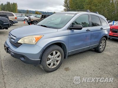 2007 HONDA CR-V EX JHLRE38537C001360 - główne zdjęcie licytacji z USA - miniatura