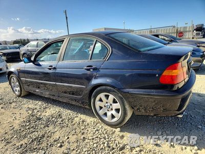Drugie zdjęcie samochodu z przodu: 2003 BMW 325 I VIN:WBAAZ33453PH33070 - miniatura