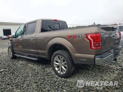 Drugie zdjęcie samochodu z przodu: 2017 FORD F150 SUPERCREW VIN:1FTFW1EF9HKC57430 - miniatura