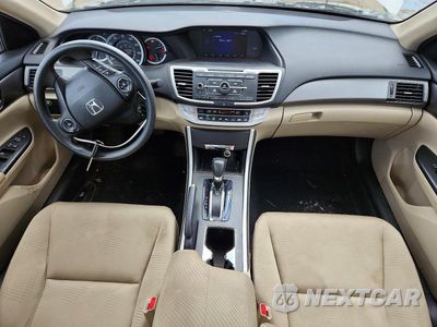 Zdjęcie 8 z 13 samochodu: 2014 HONDA ACCORD LX VIN:1HGCR2F39EA065612 - miniatura