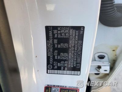 Zdjęcie 14 z 14 samochodu: 2022 HYUNDAI TUCSON SEL VIN:5NMJCCAE7NH073168 - miniatura