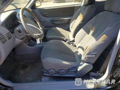 Zdjęcie 7 z 12 samochodu: 2000 HYUNDAI ACCENT GS VIN:KMHCG35G2YU056845 - miniatura