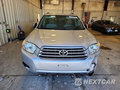 Piąte zdjęcie samochodu w środku: 2009 TOYOTA HIGHLANDER BASE VIN:JTEDA41A892000564 - miniatura
