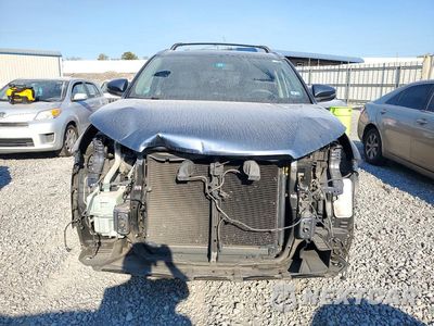 Piąte zdjęcie samochodu w środku: 2014 TOYOTA HIGHLANDER XLE VIN:5TDKKRFH9ES035130 - miniatura