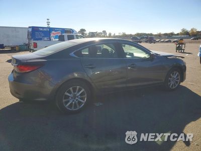 Trzecie zdjęcie samochodu z tyłu: 2017 MAZDA 6 SPORT VIN:JM1GL1U5XH1152598 - miniatura