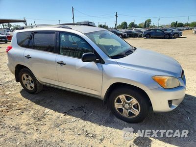 Czwarte zdjęcie samochodu z boku: 2010 TOYOTA RAV4 BASE VIN:JTMKF4DV7A5018732 - miniatura