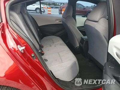 Zdjęcie 10 z 13 samochodu: 2025 TOYOTA COROLLA SE VIN:5YFS4MCE8SP218157 - miniatura
