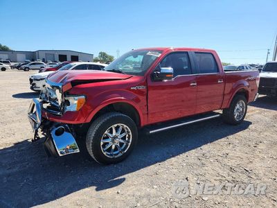 2010 FORD F150 SUPERCREW 1FTFW1EV7AFA84223 - główne zdjęcie licytacji z USA - miniatura