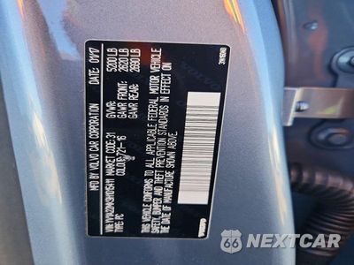 Zdjęcie 12 z 12 samochodu: 2017 VOLVO S90 T6 MOMENTUM VIN:YV1A22MK9H1015411 - miniatura