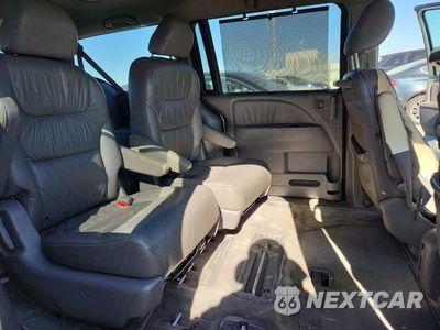 Zdjęcie 11 z 13 samochodu: 2008 HONDA ODYSSEY EXL VIN:5FNRL38738B069246 - miniatura