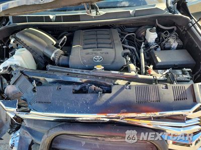 Zdjęcie 11 z 12 samochodu: 2017 TOYOTA TUNDRA SR5 VIN:5TFDW5F13HX662610 - miniatura