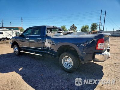 Drugie zdjęcie samochodu z przodu: 2023 RAM 3500 BIG HORN VIN:3C63RRHL9PG511225 - miniatura