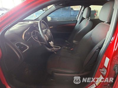 Zdjęcie 7 z 12 samochodu: 2011 DODGE AVENGER MAINSTREET VIN:1B3BD1FGXBN584843 - miniatura