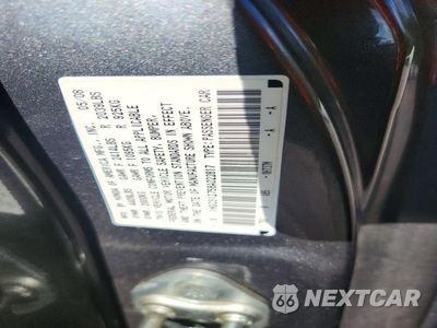 Zdjęcie 12 z 12 samochodu: 2008 HONDA ACCORD EX VIN:1HGCS12758A022817 - miniatura