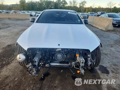 Piąte zdjęcie samochodu w środku: 2020 MERCEDES-BENZ E AMG 53 4MATIC VIN:W1KZF6BB5LA763367 - miniatura