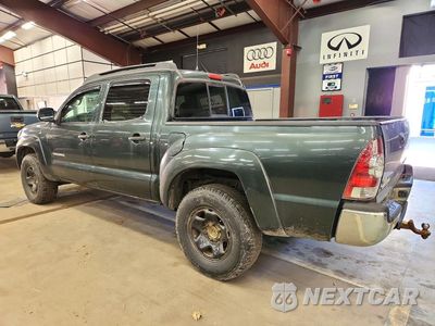 Drugie zdjęcie samochodu z przodu: 2009 TOYOTA TACOMA V6 VIN:3TMLU42N19M020401 - miniatura