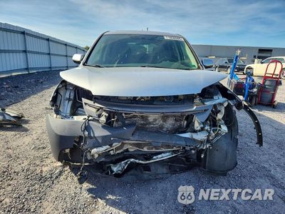Piąte zdjęcie samochodu w środku: 2012 HONDA CR-V EX VIN:JHLRM4H59CC028503 - miniatura