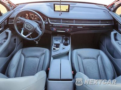 Zdjęcie 8 z 14 samochodu: 2019 AUDI Q7 PREMIUM PLUS VIN:WA1LAAF74KD022447 - miniatura