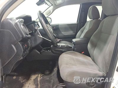 Zdjęcie 7 z 12 samochodu: 2022 TOYOTA TACOMA SR VIN:3TYRX5GN2NT056967 - miniatura