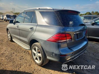 Drugie zdjęcie samochodu z przodu: 2017 MERCEDES-BENZ GLE 350 4MATIC VIN:4JGDA5HBXHA845182 - miniatura