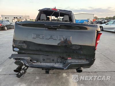 Zdjęcie 6 z 13 samochodu: 2026 RAM 1500 LARAMIE VIN:1C6RREJP1TN346336 - miniatura