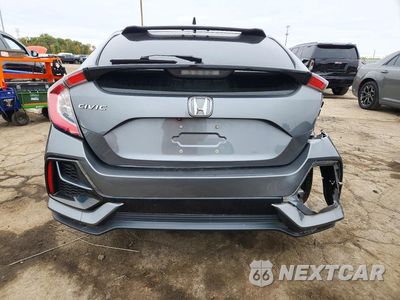 Zdjęcie 6 z 12 samochodu: 2020 HONDA CIVIC EXL VIN:SHHFK7H83LU207669 - miniatura