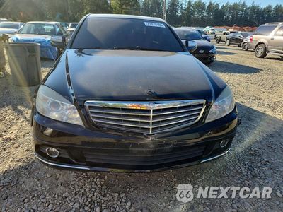 Piąte zdjęcie samochodu w środku: 2008 MERCEDES-BENZ C 300 VIN:WDDGF54X08F165420 - miniatura