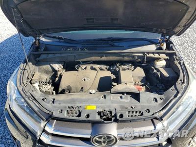 Zdjęcie 12 z 13 samochodu: 2018 TOYOTA HIGHLANDER LIMITED VIN:5TDDZRFH7JS889385 - miniatura